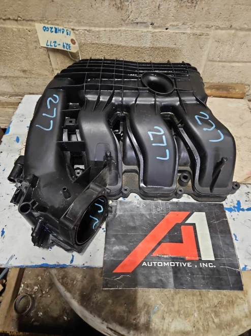 2011-2014 Chrysler / Dodge 200 / Avenger / Durango 3.6L Upper Used OEM Intake Manifold