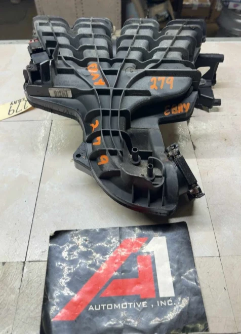 2011-2014 Chrysler / Dodge 200 / Avenger 2.4L CALIFORNIA Used Intake Manifold