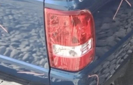 06-11 Ford Ranger Rear Right Passenger Tail Light Lamp OEM OEM used OEM tail light assembly