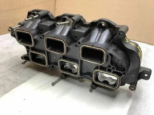 2012 Chrysler Town Country 3.6L Lower Used OEM Intake Manifold