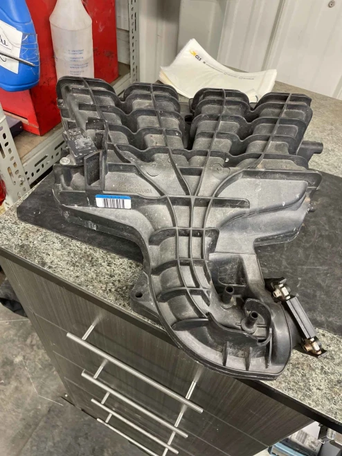 2014 Chrysler 200 2.4L Used Intake Manifold
