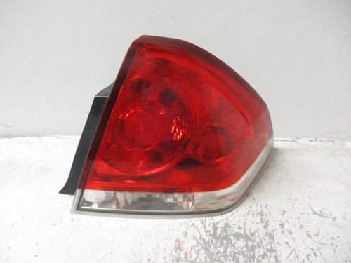 2006-2013 Chevrolet Impala Passenger RH Tail Light Lamp OEM used OEM tail light assembly