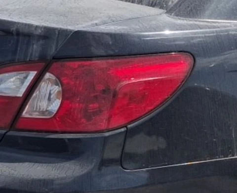 2007 Chrysler Sebring Quarter Mount Passenger RH Tail Light Lamp OEM OEM used OEM tail light assembly