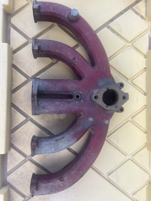 1963 Dodge Dart Used Intake Manifold