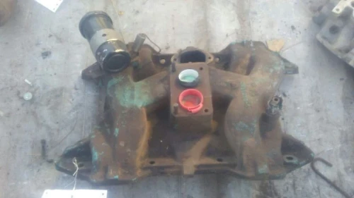 1970-1972 Dodge Charger Used Intake Manifold