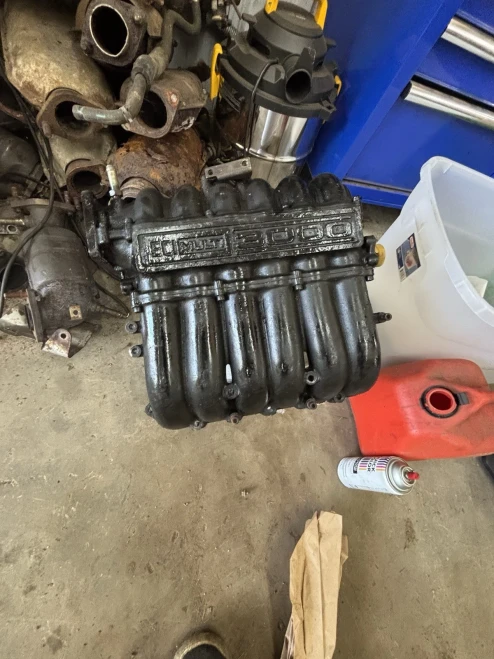 1991-1999 Dodge Stealth Upper Used Intake Manifold