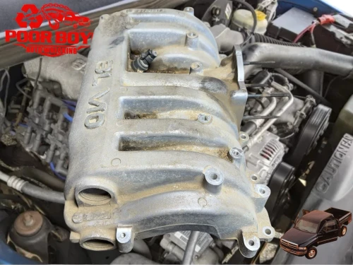 1994-2002 Dodge Ram 2500 8.0L Upper Used OEM Intake Manifold