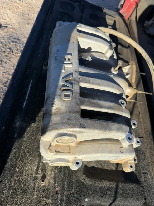 1994-2002 Dodge Ram 2500 8.0L Upper Used OEM Intake Manifold 53031518