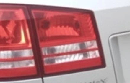 09-20 Dodge Journey Left Driver Lid Mounted Tail Light Lamp OEM OEM used OEM tail light assembly