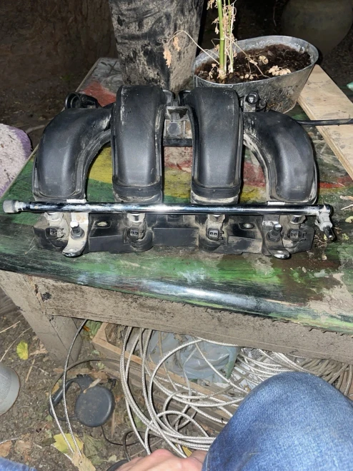2000-2005 Dodge Neon 2.0L Turbo Used OEM Intake Manifold