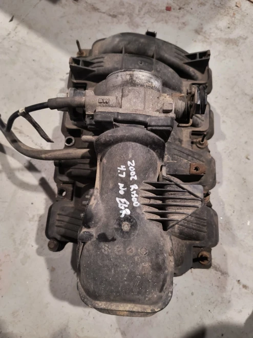 2002 Dodge Ram 1500 4.7L Used Intake Manifold