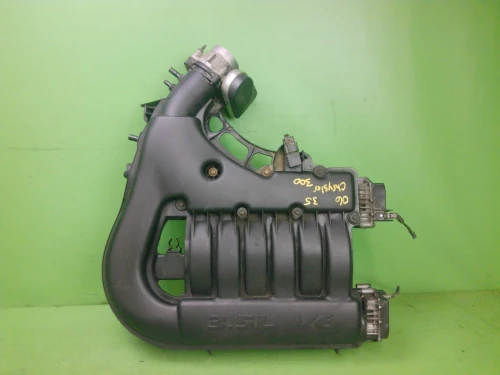 2005-2006 Dodge Magnum / Charger 3.5L Used OEM Intake Manifold