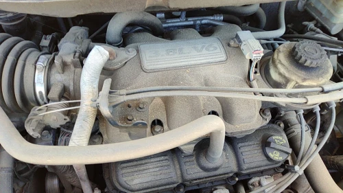 2005-2007 Dodge Caravan 3.8L Upper Used OEM Intake Manifold 04781578AD