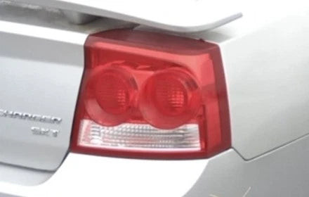 09-10 Dodge Charger Right Passenger Quarter Mounted Tail Light Lamp OEM OEM used OEM tail light assembly