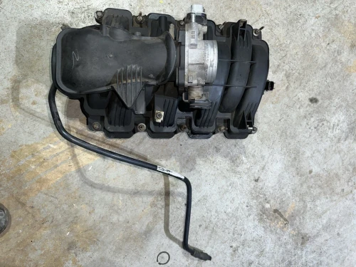 2007 Dodge Ram 1500 4.7L Used Intake Manifold