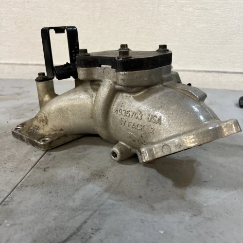 2007, 2009 Dodge Ram 2500 6.7L Used OEM Intake Manifold