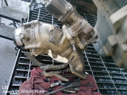 2007-2009 Dodge Ram 2500 Used OEM Intake Manifold