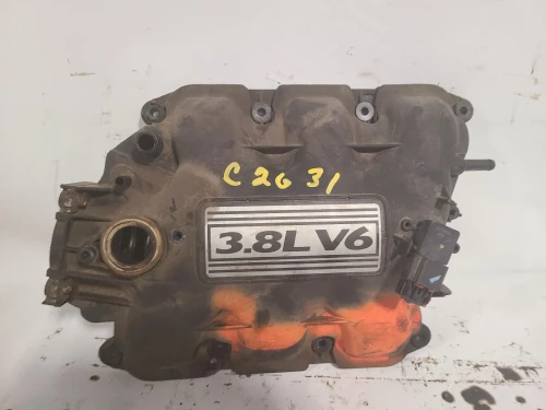 2008 Dodge Caravan 3.8L Upper Used Intake Manifold