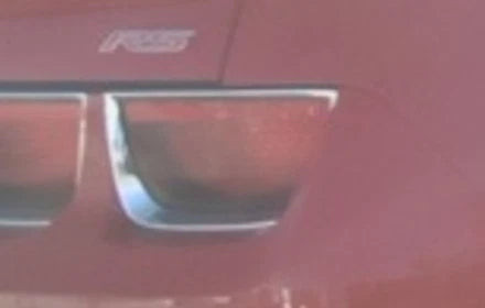 10-13 Chevrolet Camaro RH Passenger Outer Quarter Mounted Tail Light Lamp OEM used OEM tail light assembly
