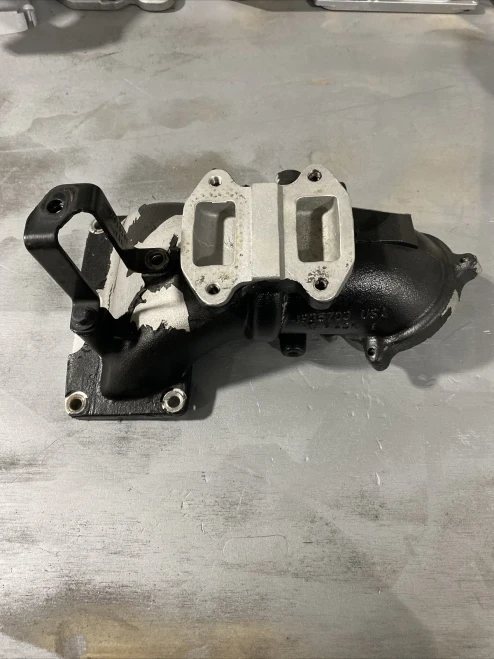 2008 Dodge Ram 6.7L Turbo Diesel Used Intake Manifold