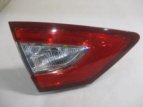 14 15 16 Ford Fusion LH Driver Inner Tail Brake Light Lamp OEM OEM used OEM tail light assembly