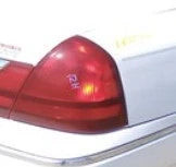 03-11 Mercury Grand Marquis RH Passenger Tail Light Lamp Quarter Mount OEM OEM used OEM tail light assembly