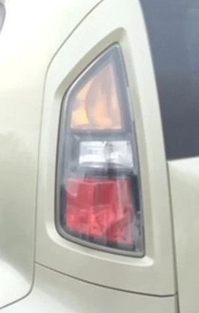 10-11 Kia Soul Left Driver Quarter Mounted Tail Light Lamp OEM OEM used OEM tail light assembly