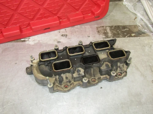 2011-2020 Dodge Charger 3.6L Lower Used OEM Intake Manifold