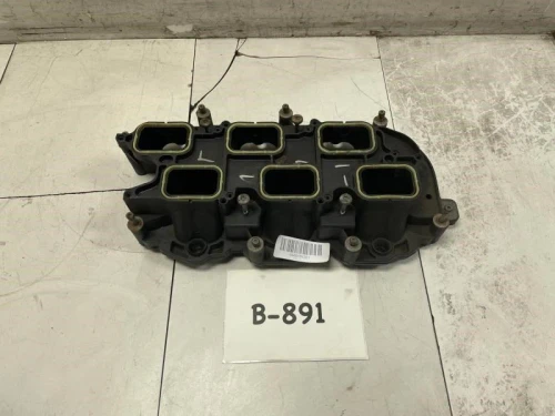 2012 Dodge Journey 3.6L Lower Used OEM Intake Manifold