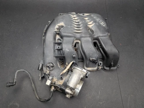 2012-2023 Dodge Challenger Upper With Throttle Body Used Intake Manifold 05184693AE
