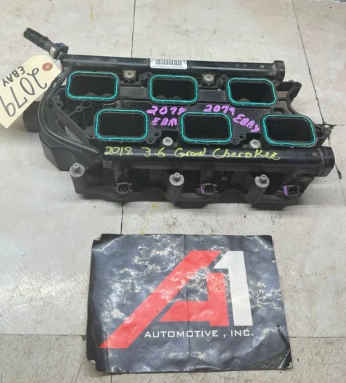 2016-2025 Dodge / Jeep Durango / Grand Cherokee / Wrangler 3.6L Lower Used Intake Manifold