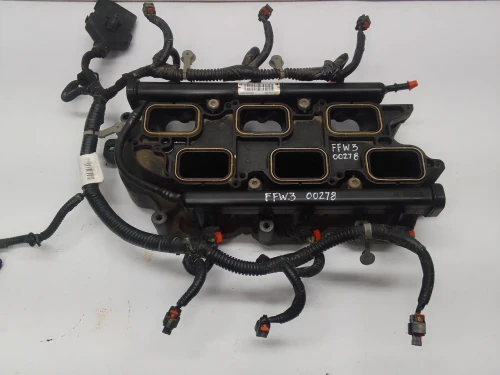 2019 Dodge Caravan 3.6L Lower Used Intake Manifold