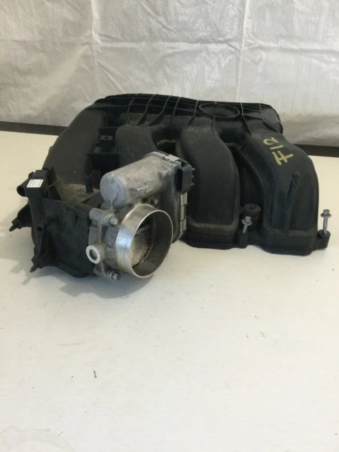 2020 Dodge Grand Caravan With Throttle Body Used OEM Intake Manifold