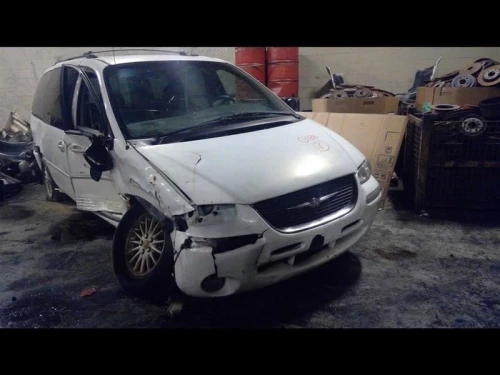 Dodge Caravan 3.8L Upper Lower Used Intake Manifold