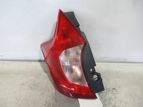 2014-2016 Nissan Versa Driver LH Tail Light Lamp OEM used OEM tail light assembly