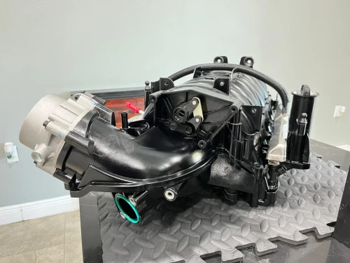 Dodge Ram Used OEM Intake Manifold 25003500