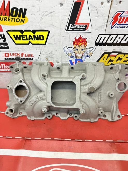 Chevrolet Camaro / Chevelle Used Edelbrock Intake Manifold 5001
