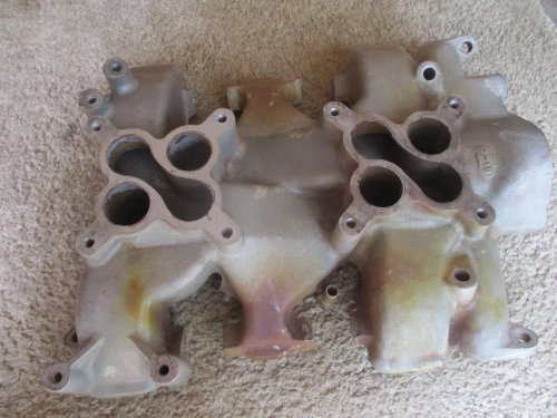 1957 Ford Thunderbird Used OEM Intake Manifold
