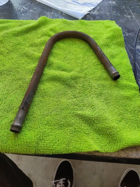 1962-1964 Ford Thunderbird Used Intake Manifold