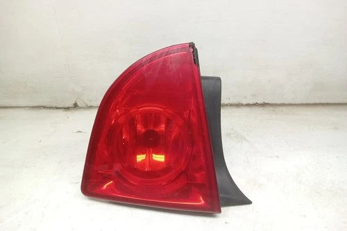 11 2011 Chevrolet Malibu Driver LH Tail Light Lamp OEM used OEM tail light assembly