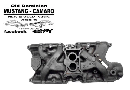 1964-1965 Ford Mustang Used Intake Manifold
