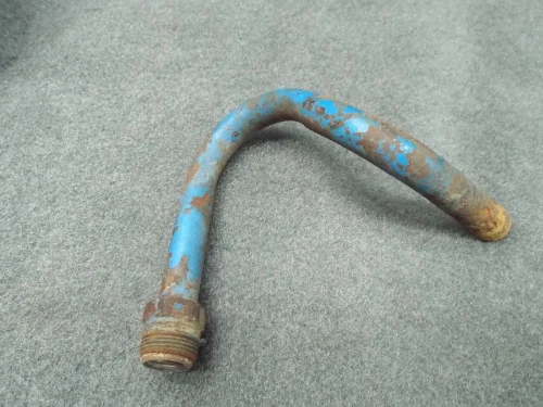 1969-1971 Ford Galaxie Used Intake Manifold