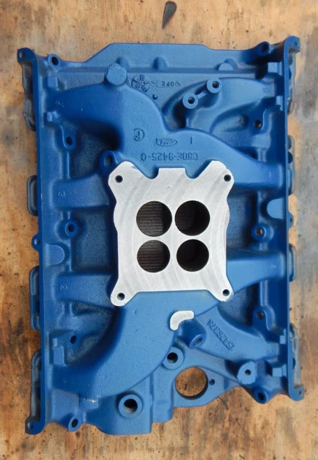 1970 Ford / Mercury Mustang / Cougar Used Intake Manifold