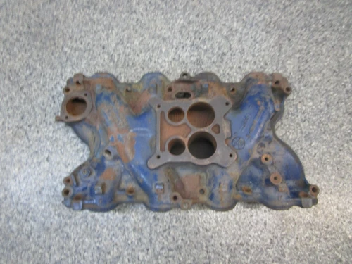 1970-1971 Ford Mustang / Fairlane Used Intake Manifold