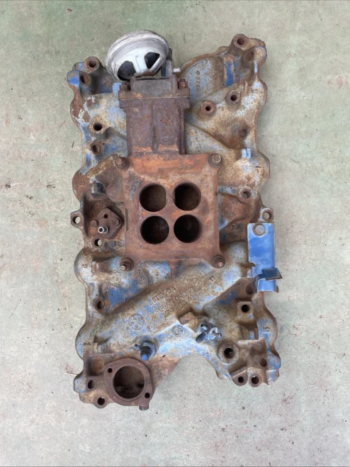 1979-1986 Ford Bronco Used Intake Manifold
