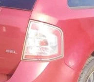 09-10 Ford Edge RH Passenger Tail Light Lamp OEM OEM used OEM tail light assembly