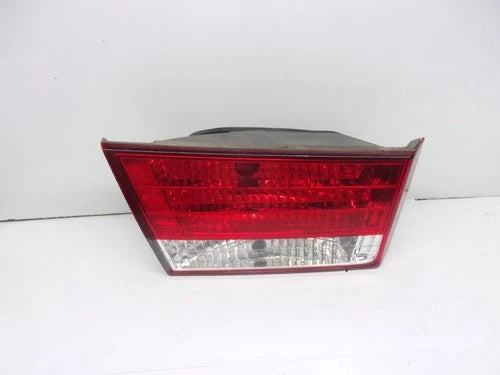 2006-2008 Hyundai Sonata Trunk Lid Mtd Driver Left Tail Lamp Assembly OEM used OEM tail light assembly