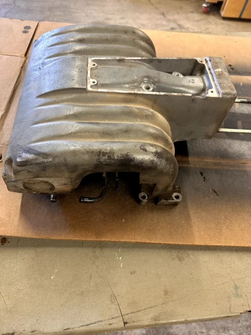 1986-1993 Ford Mustang 5.0L Upper Used OEM Intake Manifold