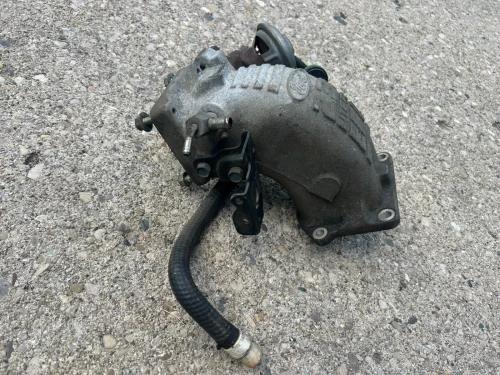 1987-1990 Ford Mustang 2.3L Upper Used OEM Intake Manifold RF-E7ZE-9425-BA