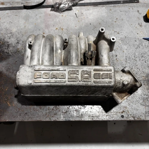 1987-1996 Ford F-150 / F-250 5.8L Upper Used OEM Intake Manifold